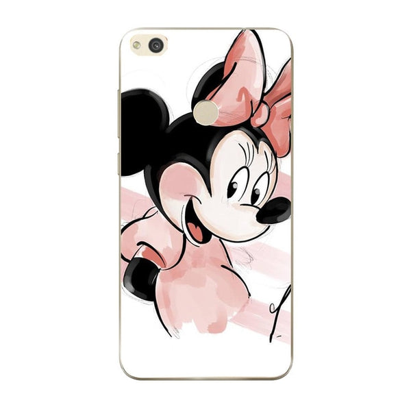 Huawei Mini Silicone Soft Case