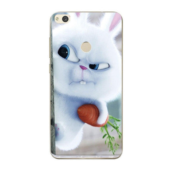 Huawei Mini Silicone Soft Case