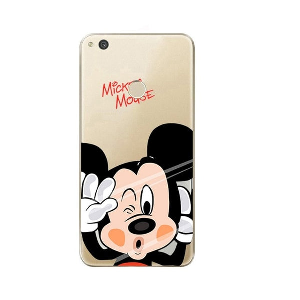 Huawei Mini Silicone Soft Case