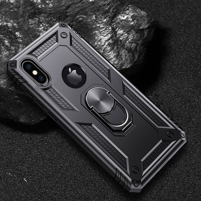 Armor Soft Shockproof Case