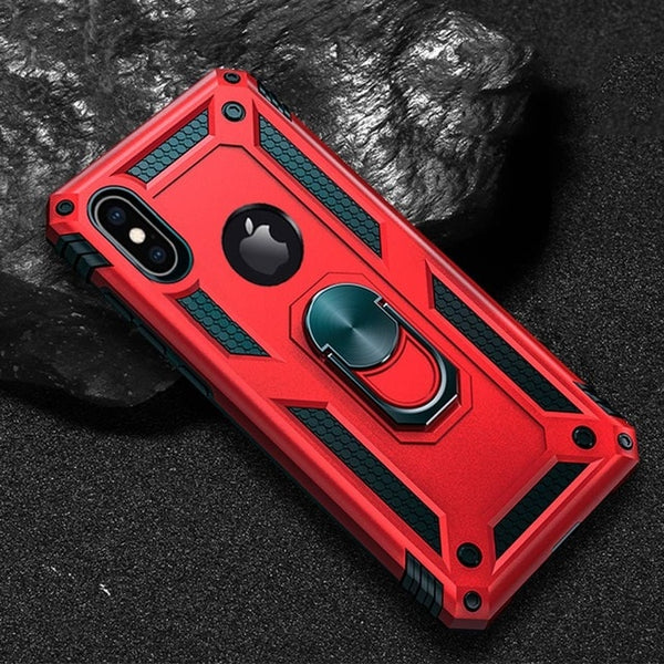 Armor Soft Shockproof Case