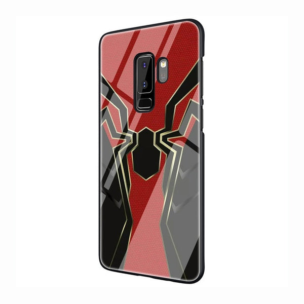 Marvel Superheroes Tempered Glass