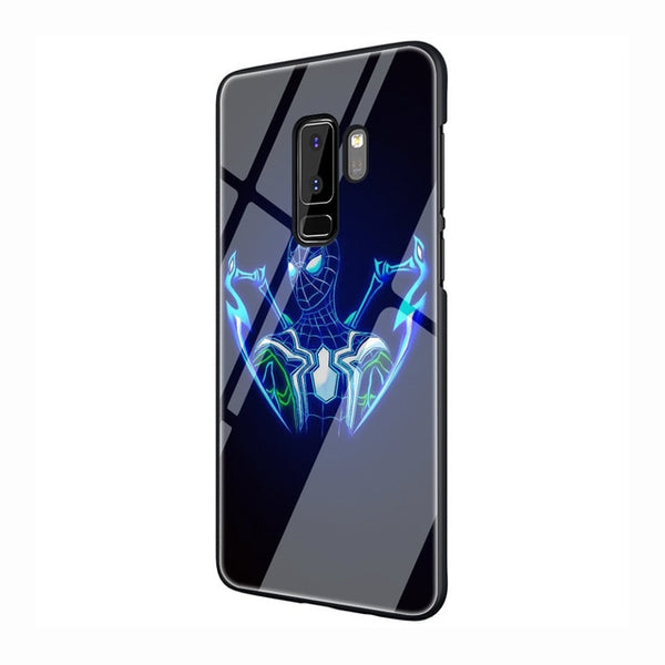 Marvel Superheroes Tempered Glass
