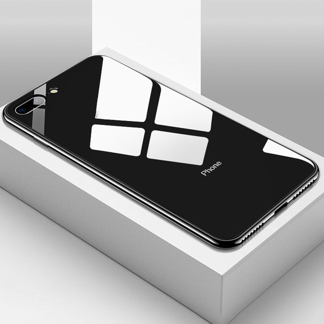 Tempered Glass Case