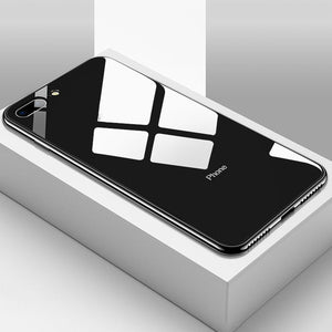 Tempered Glass Case
