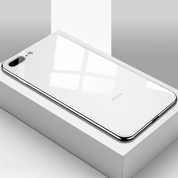 Tempered Glass Case