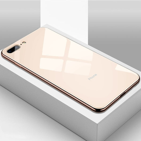 Tempered Glass Case