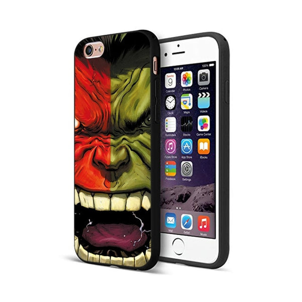 Marvel Avengers captain ironman thanos cases