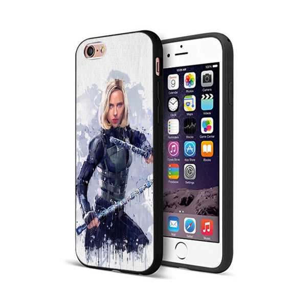 Marvel Avengers captain ironman thanos cases