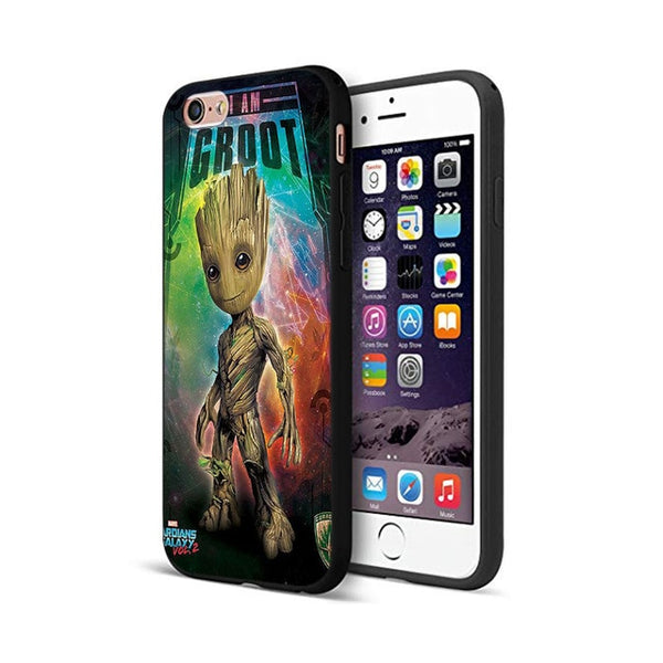 Marvel Avengers captain ironman thanos cases