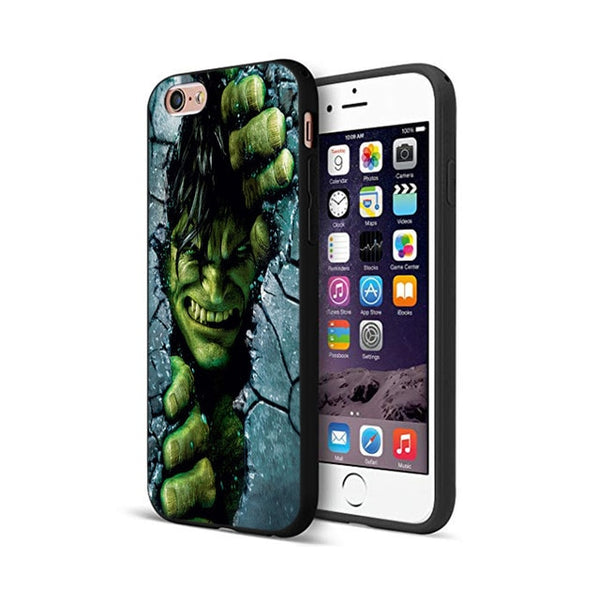 Marvel Avengers captain ironman thanos cases