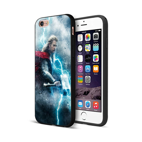Marvel Avengers captain ironman thanos cases