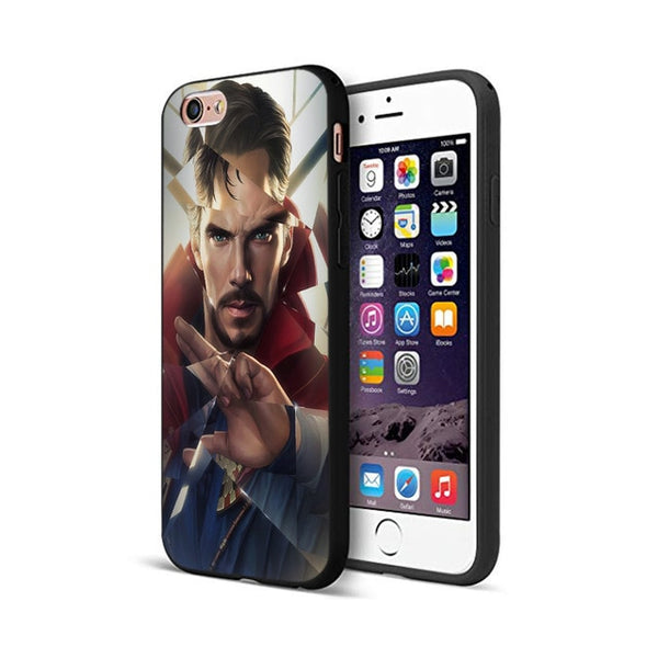 Marvel Avengers captain ironman thanos cases