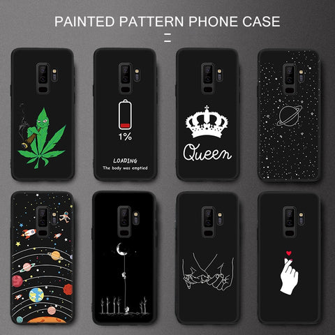 Silicon Cover Phone Case