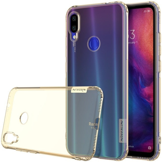 Xiaomi Redmi Note 7 Case