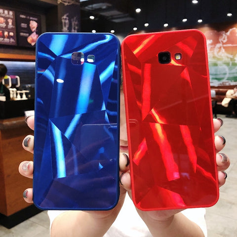 Diamond Texture Hard Case
