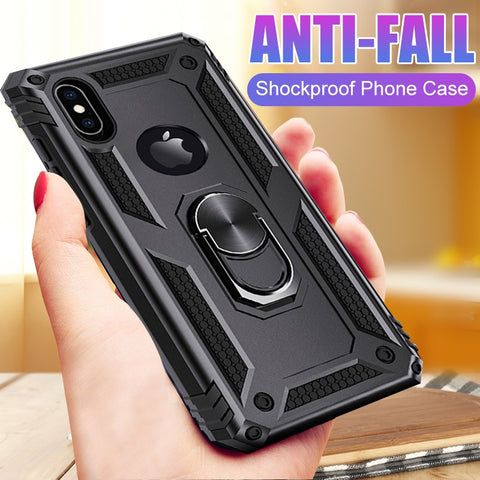 Armor Soft Shockproof Case