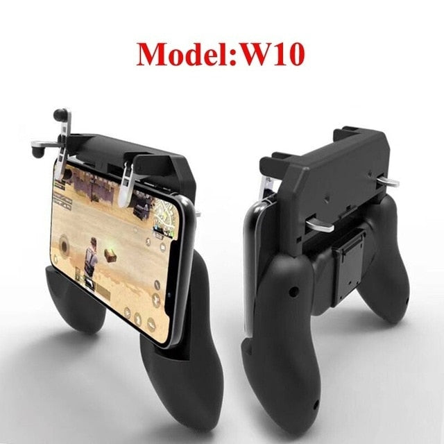 Mobile Game Trigger Shooting Controller