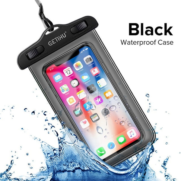 Waterproof Phone Case For Samsung Galaxy S8