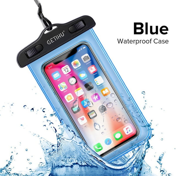 Waterproof Phone Case For Samsung Galaxy S8