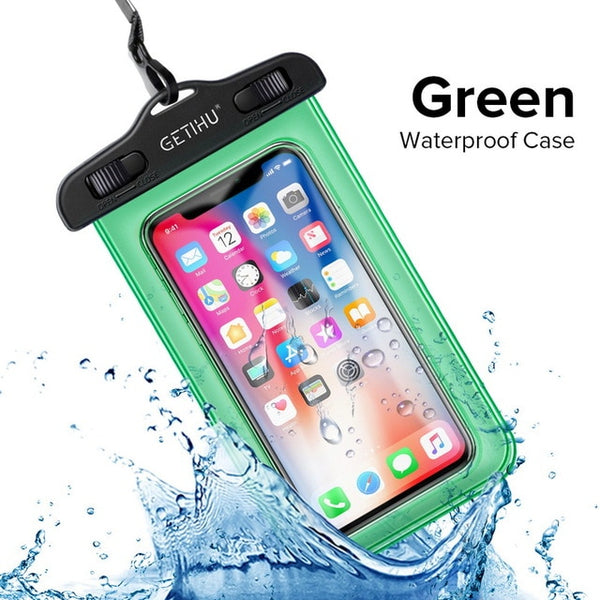 Waterproof Phone Case For Samsung Galaxy S8
