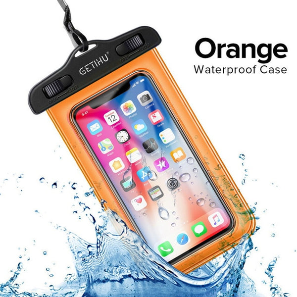 Waterproof Phone Case For Samsung Galaxy S8
