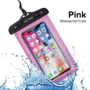 Waterproof Phone Case For Samsung Galaxy S8