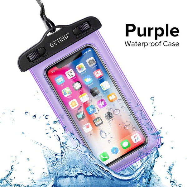 Waterproof Phone Case For Samsung Galaxy S8