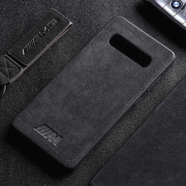 Luxury Leather Phone Cover Case