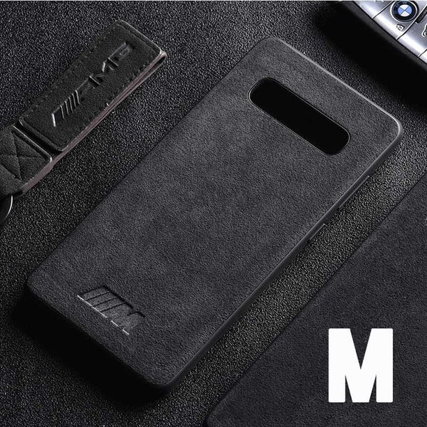 Luxury Leather Phone Cover Case
