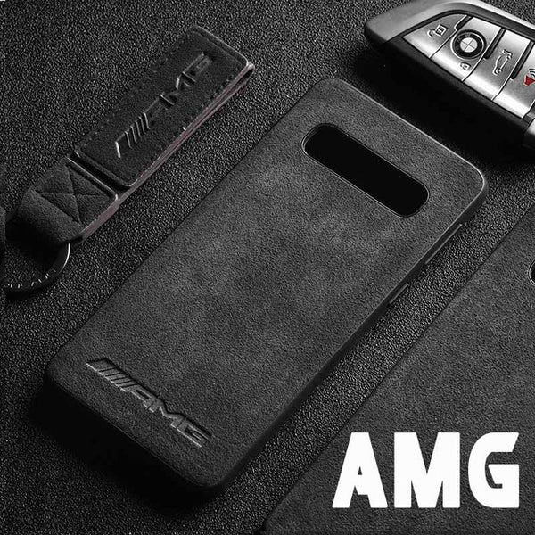 Luxury Leather Phone Cover Case