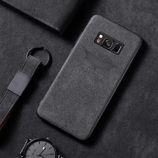 Luxury Leather Phone Cover Case