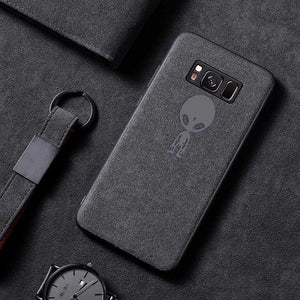 Luxury Leather Phone Cover Case