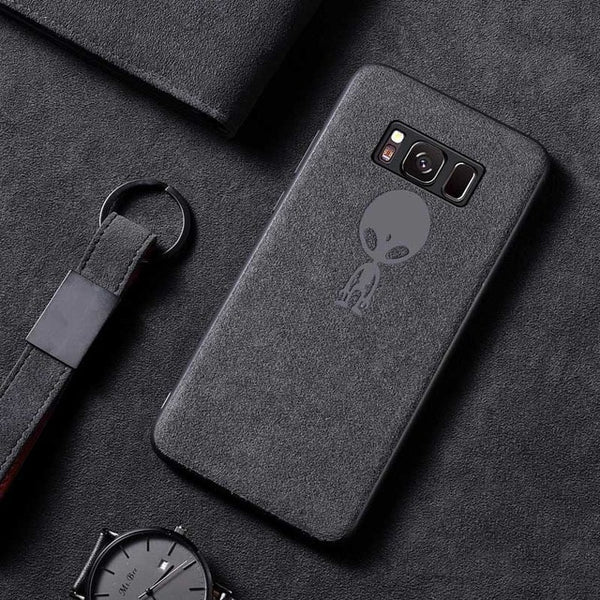 Luxury Leather Phone Cover Case