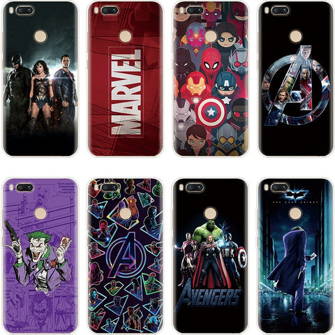 Xiaomi Avengers Case