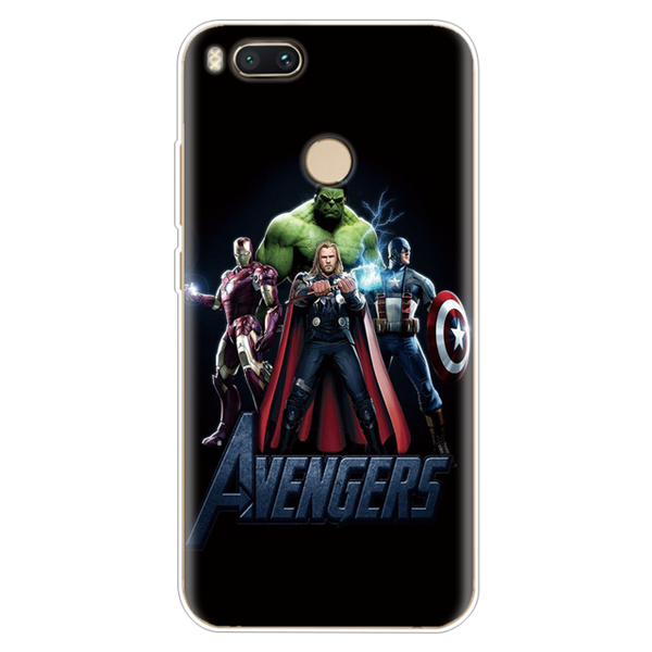 Xiaomi Avengers Case
