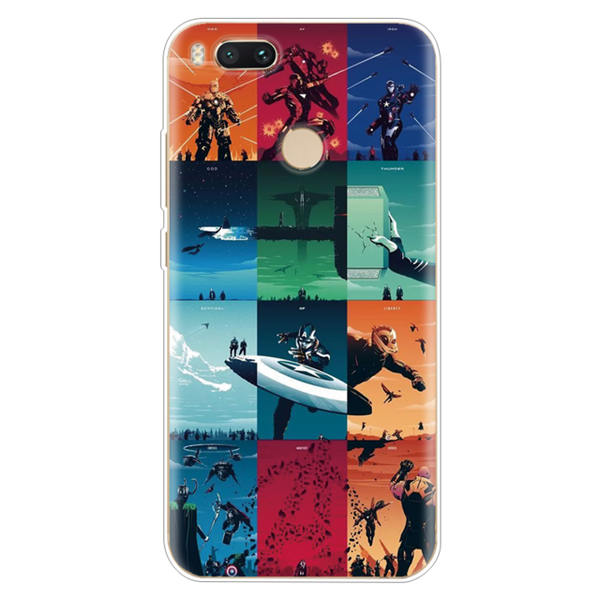 Xiaomi Avengers Case