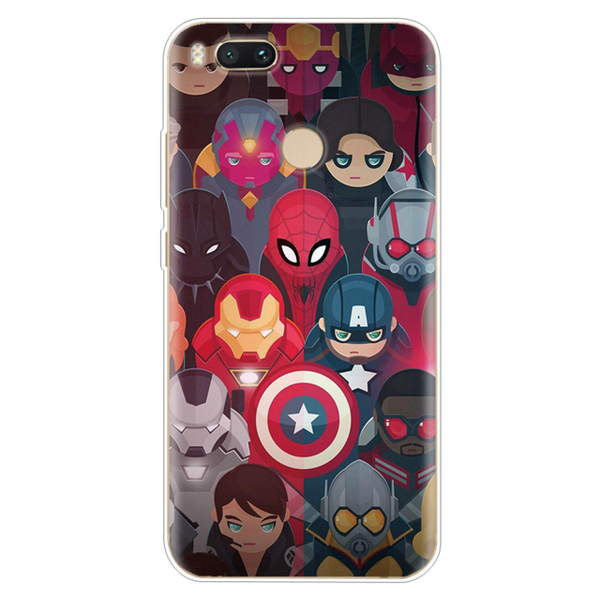 Xiaomi Avengers Case