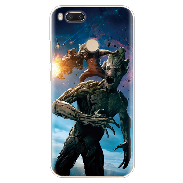 Xiaomi Avengers Case