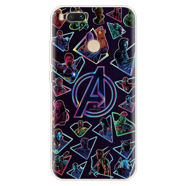 Xiaomi Avengers Case