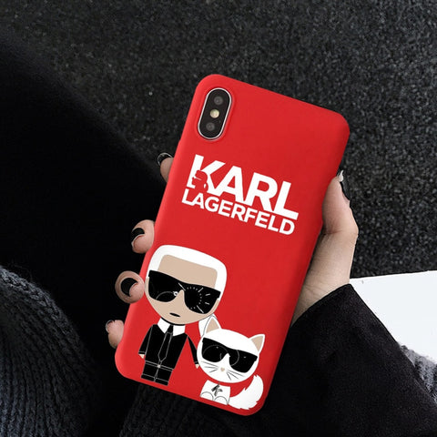 Karl Lagerfeld Fitted Case