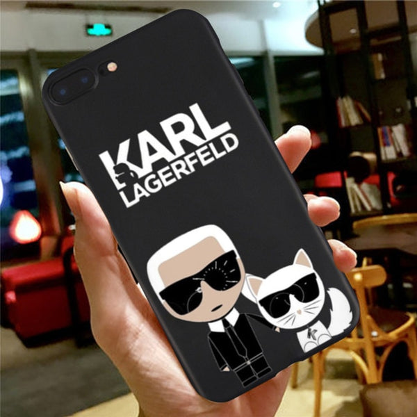 Karl Lagerfeld Fitted Case