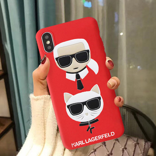 Karl Lagerfeld Fitted Case