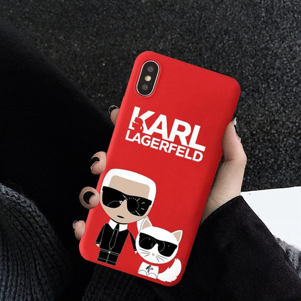 Karl Lagerfeld Fitted Case