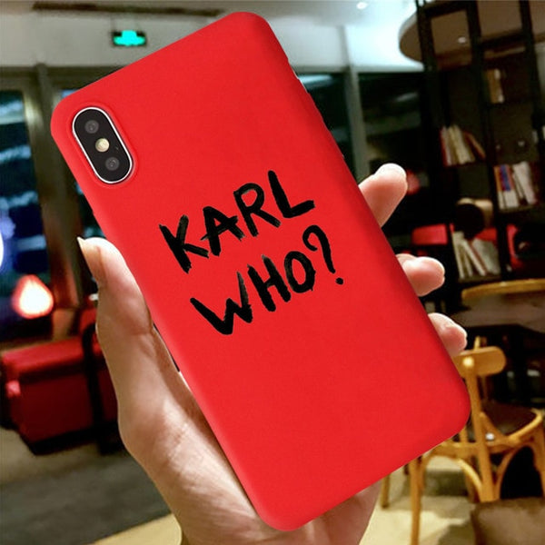 Karl Lagerfeld Fitted Case