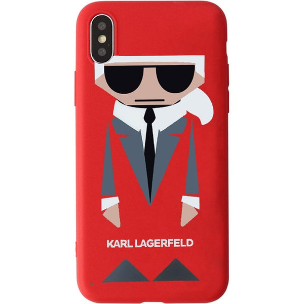 Karl Lagerfeld Fitted Case