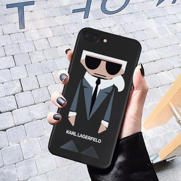 Karl Lagerfeld Fitted Case