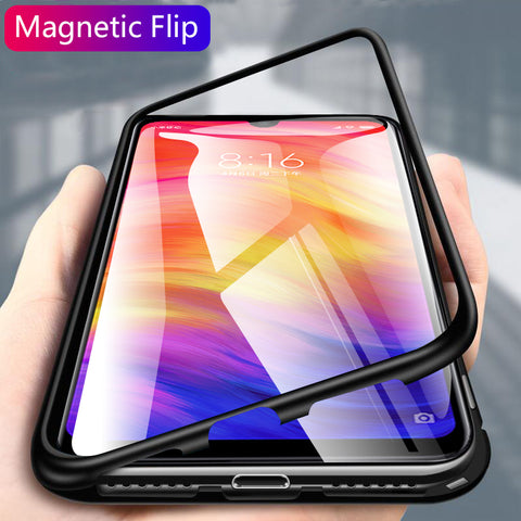 Xiaomi Metal Magnetic Adsorption Case