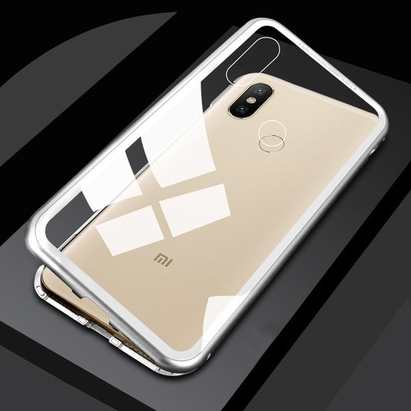 Xiaomi Metal Magnetic Adsorption Case