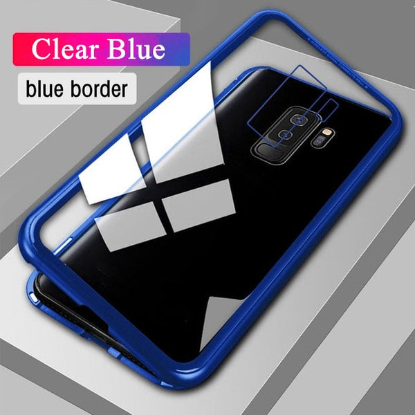 Xiaomi Metal Magnetic Adsorption Case